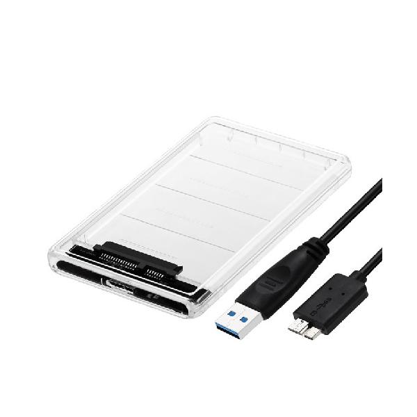 即購入可能！！アセッテナイ2個 AOTECH アオテック 2.5SATA HDD/SSDケース AOK25CASEU3C(2452951