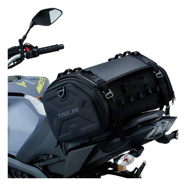 他サイト： RS-Taichi アールエスタイチ ラージ シートバッグ.32 ブラック RSB313BK01(2466536)の商品画像