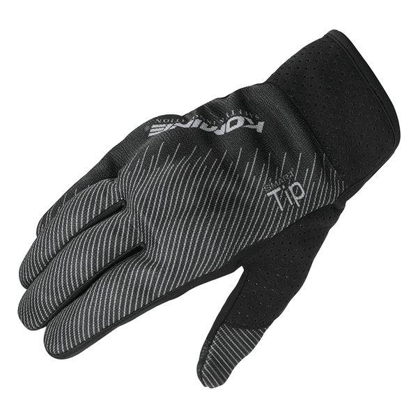 KOMINE コミネ GK-233 P RIDING M-GLV BLK 3XL 06-233/BK/3XL(2478501