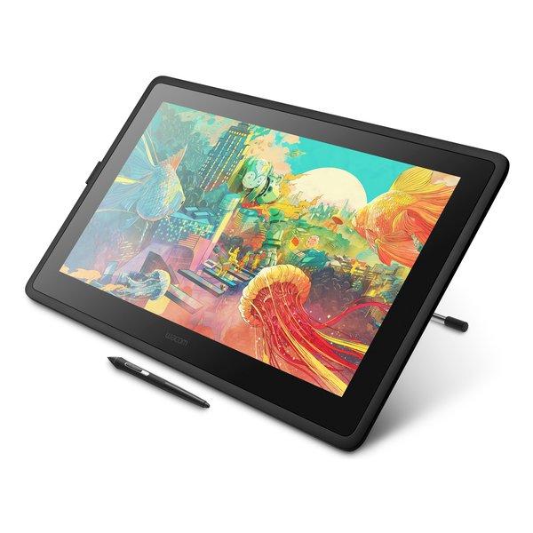 Wacom Cintiq 22 液晶ペンタブレット-