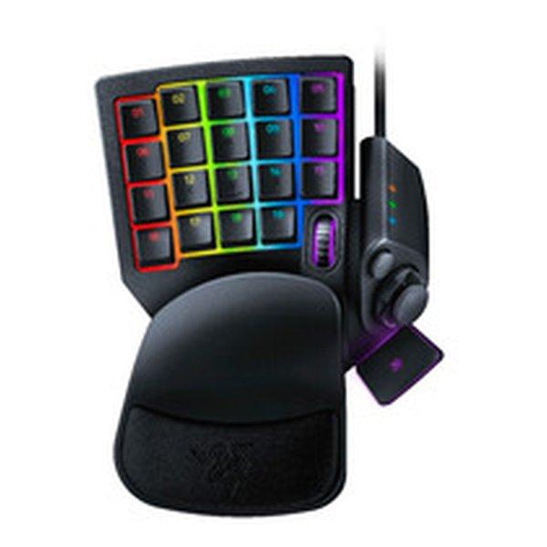 他サイト： Razer レーザー Tartarus Pro ブラック 左手キーパッド RZ07-03110100-R3M1(2485755)の商品画像