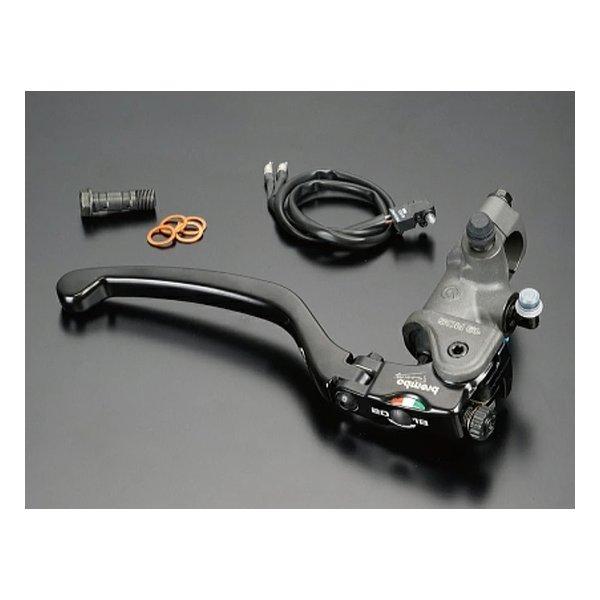 ROUGH&ROAD ラフアンドロード バイク用 ブレンボ ラジアルブレーキマスターRCS 19φ 110-A263-10(2488622)