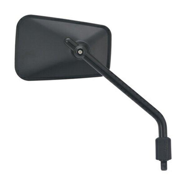 他サイト： DAYTONA デイトナ ミラー ハイビジミラー CLASSIC M10正ネジ ブラック/ハイ D14607(2495459)の商品画像