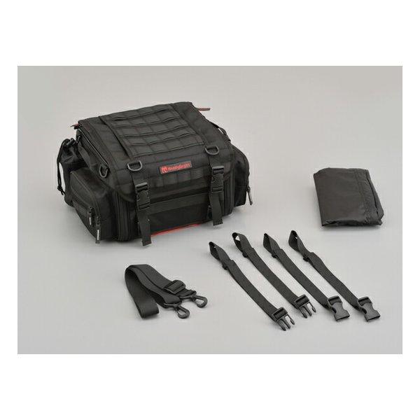 DAYTONA デイトナ ヘンリービギンズ バイク用 ツーリング シートバッグ PRO Sサイズ 20〜26L DH-742 16929  (2497765)