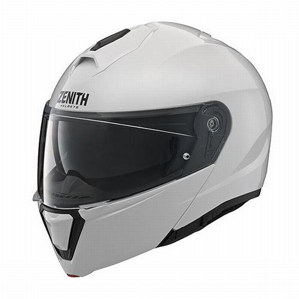 ZENITH YAMAHA システムヘルメット　YJ-21 パールホワイト　L YAMAHA ヤマハ YJ-21 ZENITH パールホワイト / Lサイズ YJ21