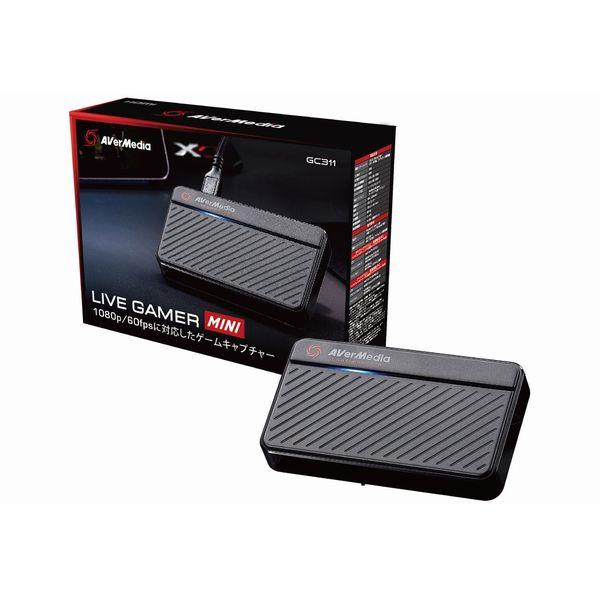 AVerMedia アバーメディア Live Gamer MINI GC311 GC311(2497861