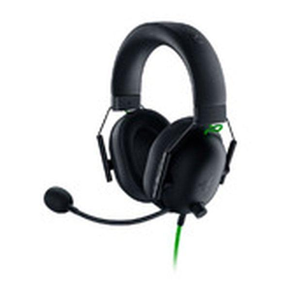 RAZER(レイザー) RZ04-03240100-R3M1 ゲーミングヘッドセット BlackShark V2 X クラシックブラック ［φ3.5mmミニプラグ /両耳 /ヘッドバンドタイプ］