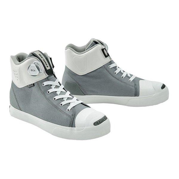 他サイト： RS-Taichi アールエスタイチ DRYMASTER-FIT ドライマスターフィット フープシューズ グレー 24.5cm RSS011GY01245(2499896)の商品画像