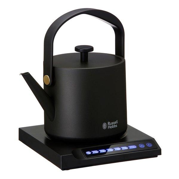 Russell Hobbs ラッセルホブス Tケトル ブラック 7106JP-BK(2508950