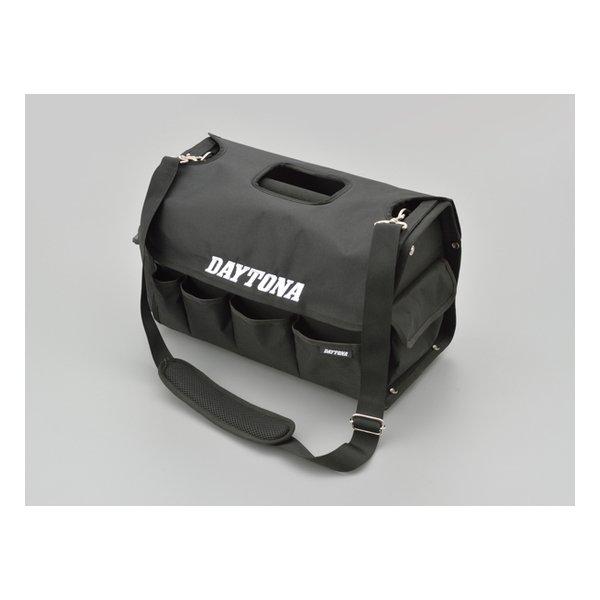 他サイト： DAYTONA デイトナ メンテナンスツールバッグ 縦幅約230×横幅約420×高さ約280 mm 22150(2509432)の商品画像