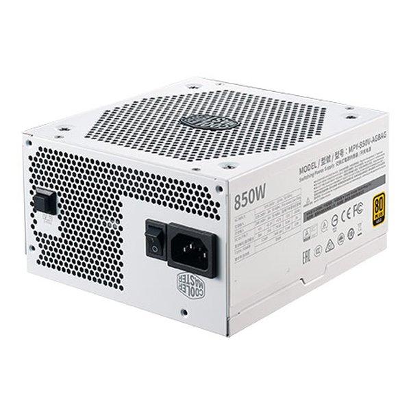 Cooler Master クーラーマスター V850 GOLD V2 White Edition ATX電源 