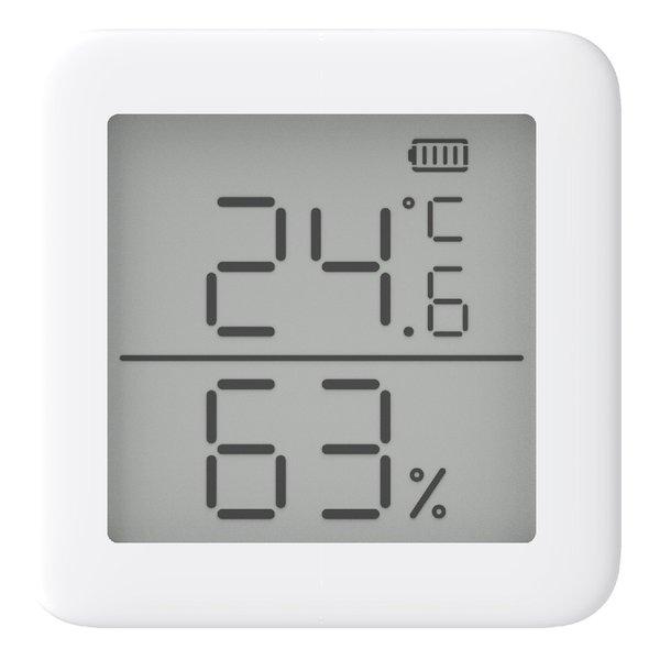 お家の温度・湿度をワイヤレスで確認できるスマート温度計