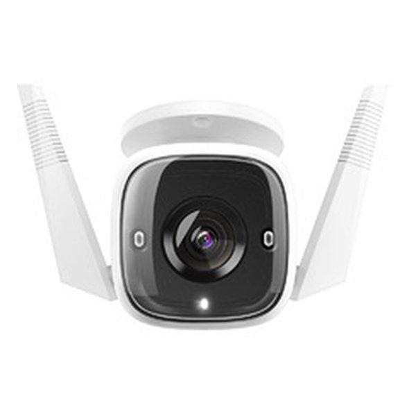 TP-Link ティーピーリンク 屋外ネットワークカメラ WiFi&amp;有線LAN対応 IP66防水 Tapo C310(2511595)