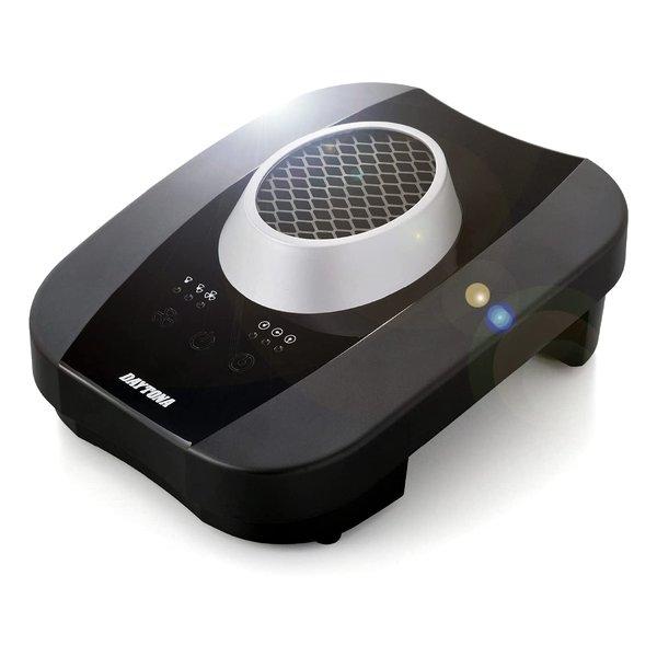 他サイト： DAYTONA デイトナ ヘルメット消臭/乾燥機 プラズマイオン 3段階風量 RE:MET リメット ブラック 19264(2511473)の商品画像