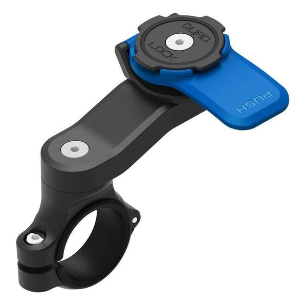 他サイト： クアッドロック QUAD LOCK QUAD LOCK MOTOCYCLE MOUNT V2 モーターサイクル用 ハンドルバーマウントV2 QLM-HBR(2507792)の商品画像