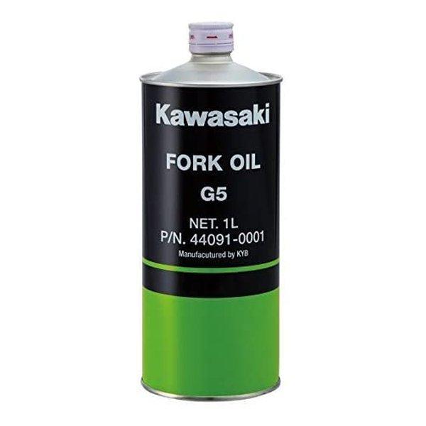 kawasaki カワサキ KAWASAKI 純正部品 G5フォークオイル J44091-0001