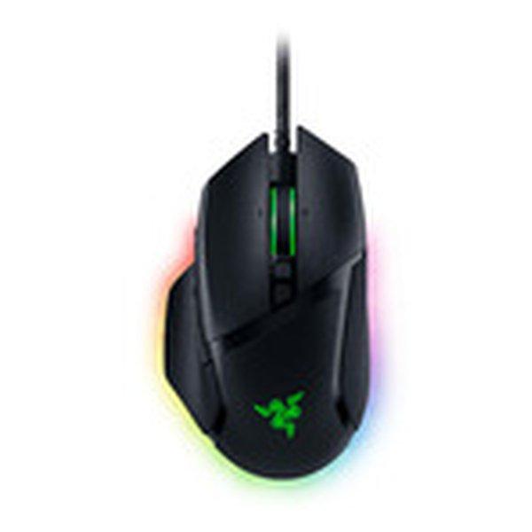 他サイト： Razer レーザー ゲーミングマウス Basilisk V3 新機能 Razer HyperScroll チルトホイール採用 RZ01-04000100-R3M1(2517315)の商品画像