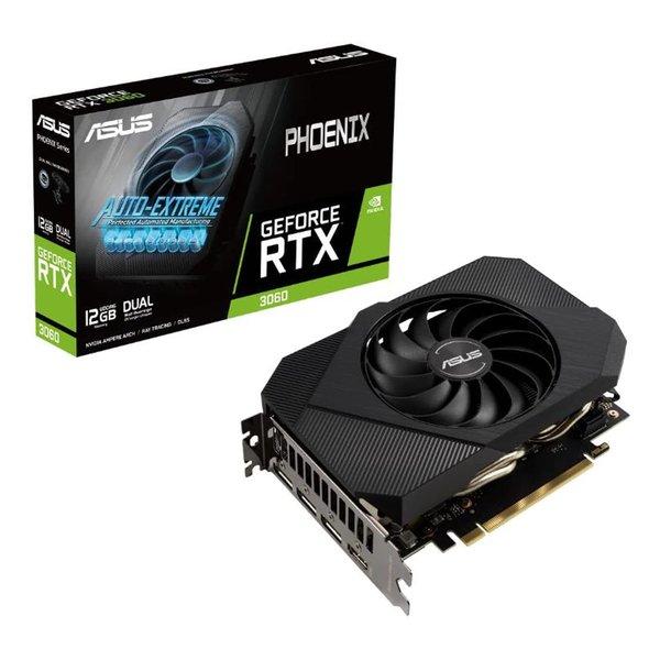 ASUS エイスース グラフィックボード GF RTX3060 12GB LHR PH-RTX3060-12G-V2(2521647) : e-zoa - 通販 - Yahoo!ショッピング ASUS エイスース グラフィックボード GF RTX3060 12GB LHR PH-RTX3060-12G-V2(2521647) : e-zoa - 通販 - Yahoo!ショッピング
