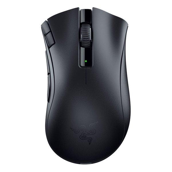 他サイト： Razer レーザー DeathAdder V2 X HyperSpeed 光学式 /無線 ワイヤレス /7ボタン /Bluetooth・USB RZ01-04130100-R3A1(2522121)の商品画像