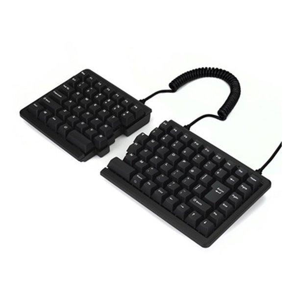 MISTEL ミステル 分離型キーボード BAROCCO MD770 JP Cherry MX 茶軸 