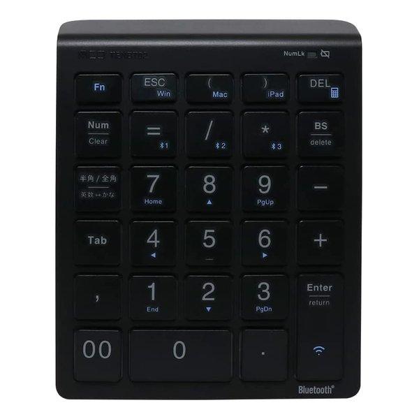 MCO ミヨシ Bluetooth5.0対応 ワイヤレステンキーブラック BK TENBT02BK (2529708) :ITM0015800843:e-zoa - 通販 - Yahoo!ショッピング MCO ミヨシ Bluetooth5.0対応 ワイヤレステンキーブラック BK TENBT02BK (2529708) :ITM0015800843:e-zoa - 通販 - Yahoo!ショッピング