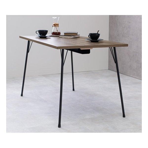 萩原 ハギハラダイニングコタツ 幅110×奥行70×高さ70cm フェイトDK-BR(2529846)代引不可 萩原 ハギハラ ダイニングコタツ 幅110×奥行70×高さ70cm フェイトDK-BR