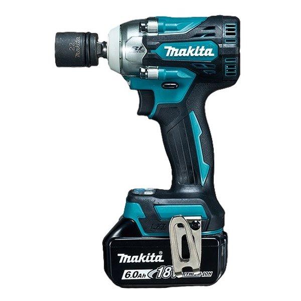 makita マキタ 充電式インパクトレンチ バッテリ2本/充電器/ケース付 TW300DRGX(2530779)