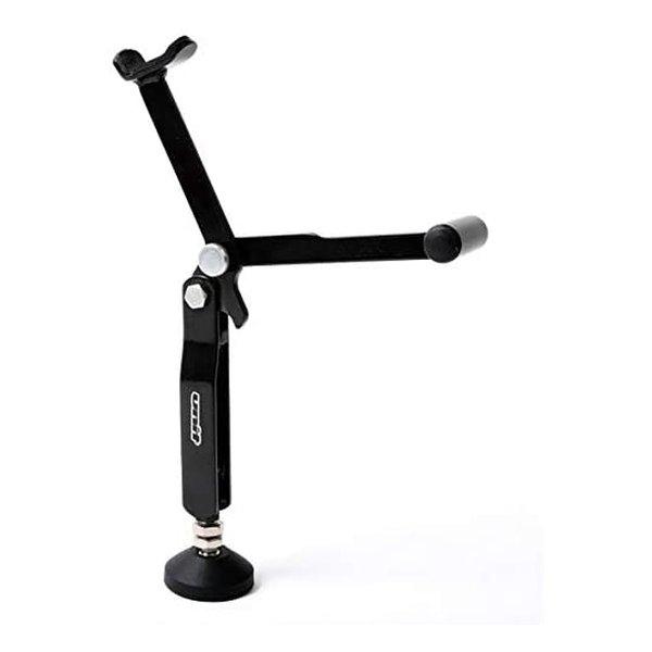 他サイト： UNIT ユニット スイングアームリフトスタンド 耐荷重250kg UN-C5025(2473035)の商品画像