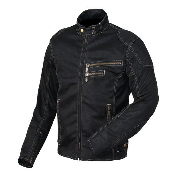 ROUGH&ROAD ラフアンドロード R&R ライディングZIPメッシュジャケット