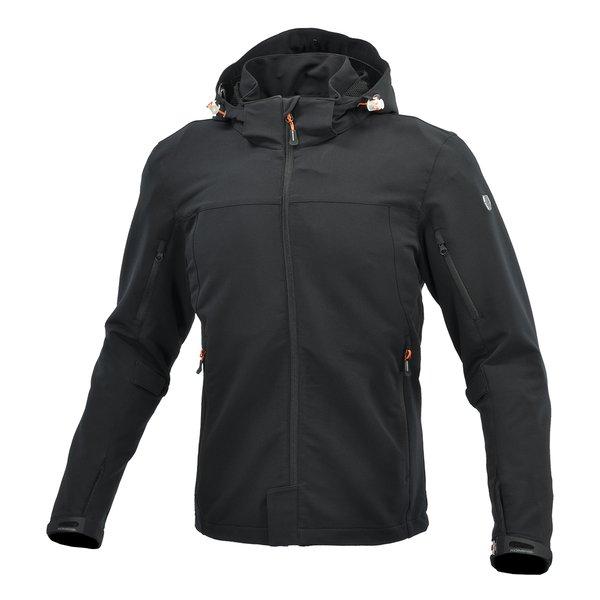 KOMINE ブラック ジャケット Mサイズ