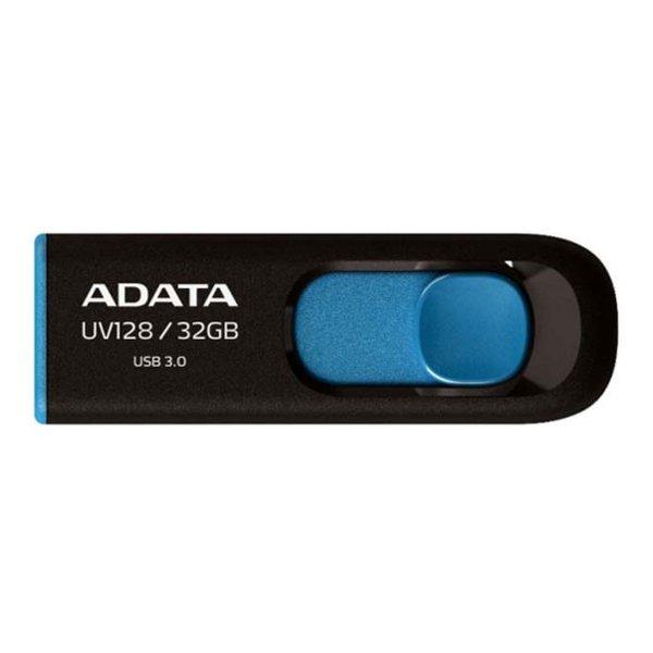 ADATA エイデータ USB3.0フラッシュメモリ AUV128シリーズ 32GB