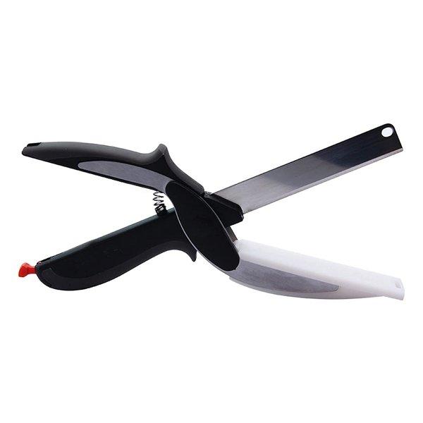 まな板と包丁、ハサミ機能がこれ1台で！