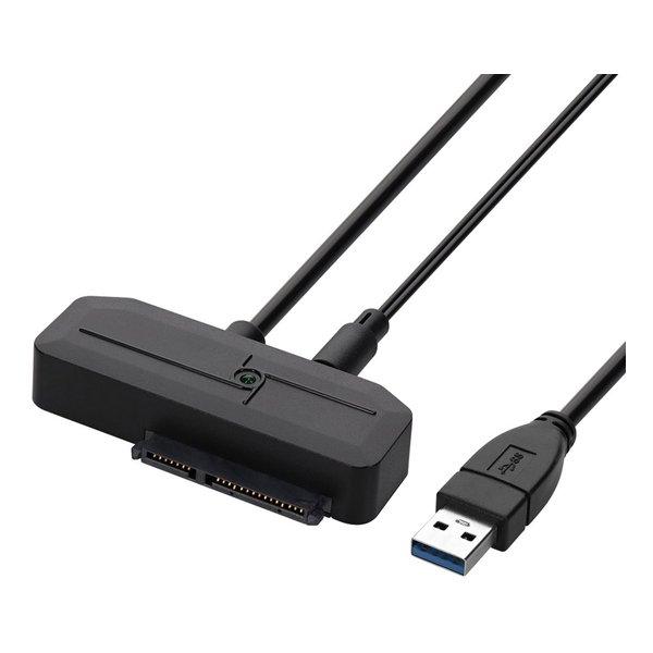 Owltech オウルテック 2.5インチ/3.5インチ SSD/HDD対応 SATAtoUSB変換