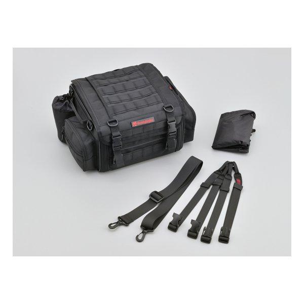 DAYTONA デイトナ ツーリング シートバッグ PRO2 Sサイズ 20-26L