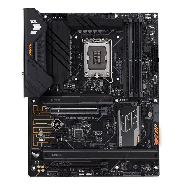 ASUS エイスース B660搭載ATXマザーボード LGA1700/DDR4/2.5GLAN/WiFi6 TUF GAMING B660-PLUS WIFI D4(2530718) : e-zoa - 通販 - Yahoo!ショッピング ASUS エイスース B660搭載ATXマザーボード LGA1700/DDR4/2.5GLAN/WiFi6 TUF GAMING B660-PLUS WIFI D4(2530718) : e-zoa - 通販 - Yahoo!ショッピング