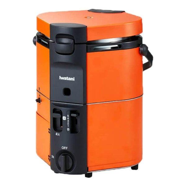 Iwatani 岩谷産業 イワタニ カセットガス炊飯器 HAN-go CB-RC-1