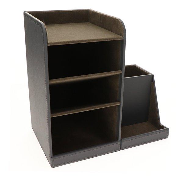 上品で機能性に溢れたデスクオーガナイザー