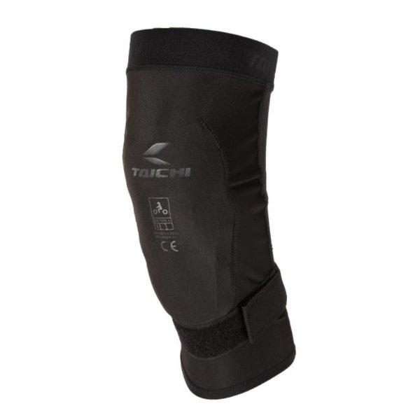 他サイト： RS-Taichi アールエスタイチ ステルス CE ニーガード スリム BK L TRV087BK01L(2536601)の商品画像