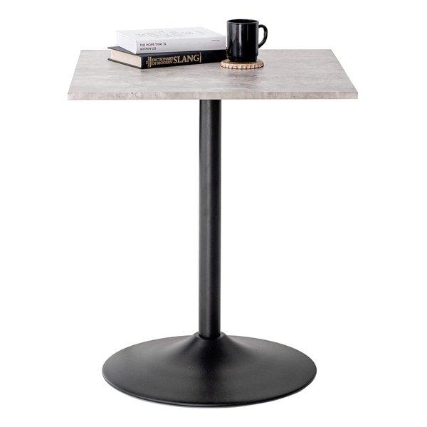 リアルな素材感を再現した木目調と石目調から選べる天板。使いやすいコンパクトサイズなので置きやすく、癒しのカフェのような空間を演出できます。