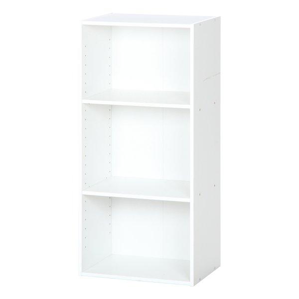 可動棚の為、お好きな高さに調節できます可動棚ピッチ間隔は3.2cm