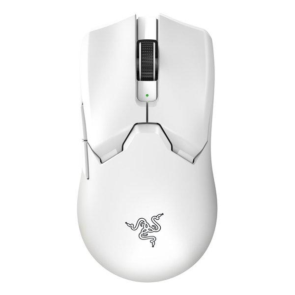 他サイト： Razer レーザー ゲーミングマウス Viper V2 Pro White Edition 光学式 /ワイヤレス /7ボタン /USB RZ01-04390200-R3A1(2541967)の商品画像