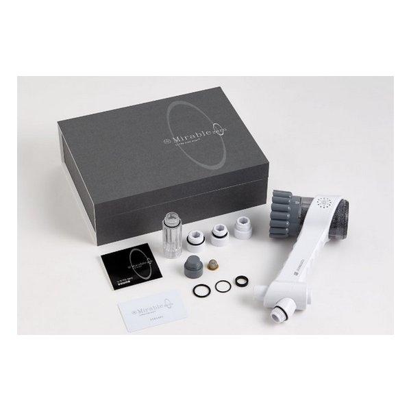 「トルネードミスト」に加えて新発想の2つの水流を搭載