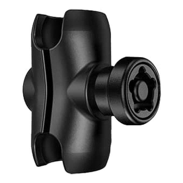 他サイト： kaedear カエディア バイク用中間マウント 60mm 防犯タイプ KDR-R1-2(2546774)の商品画像