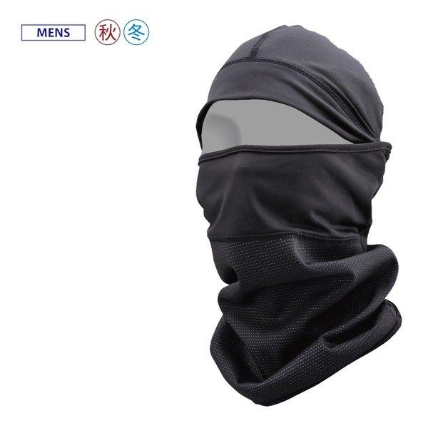 他サイト： DAYTONA デイトナ 防風 防寒 3WAY仕様 フリースフルフェイスマスク DI-005FA フリーサイズ 31986(2552635)の商品画像