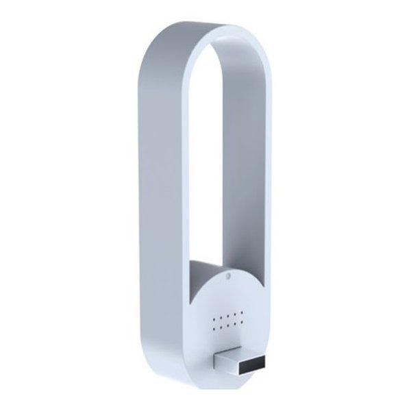 ALIX アリクス マイナスイオンUSB空気清浄機 WH ホワイト SS-ALIX452WH