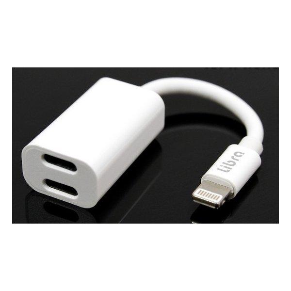 R bell②（イヤホン&充電器） Amazon.co.jp: Belkin ライトニング & 3.5mmオーディオ デュアル
