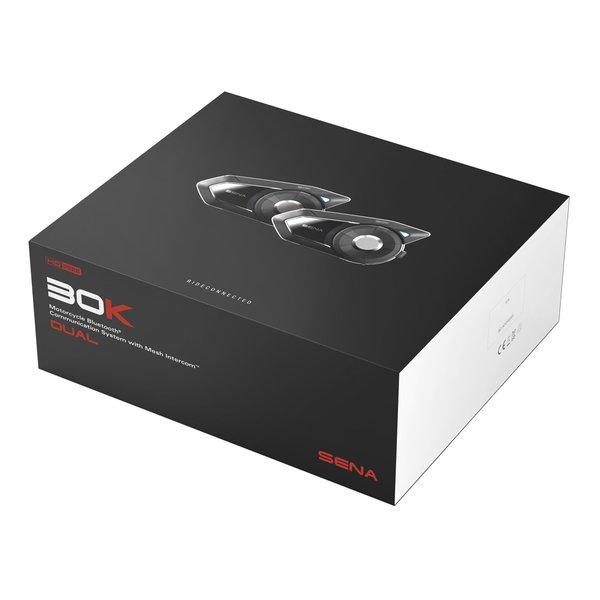 セナ　30Ｋ　デュアル　バイク　sena30k SENA セナ 30K デュアルパック 30K-03D(2535017) : e-zoa - 通販