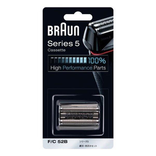 毎日、完璧な剃り心地を実感。Series 5用の替刃です。