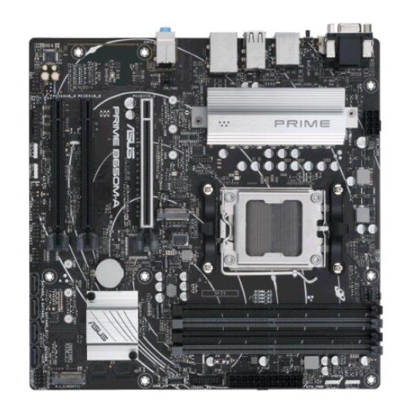 AM5 ryzenCPU+b650マザボ+ddr5 32gbメモリのセット AMD B650