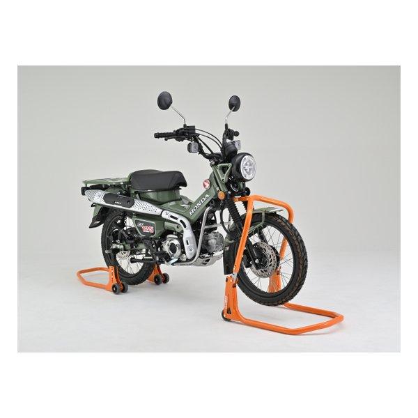 他サイト： DAYTONA デイトナ フロントスタンド3 高さ9段階調整 耐荷重200kg メンテナンススタンド 28149(2556979)の商品画像